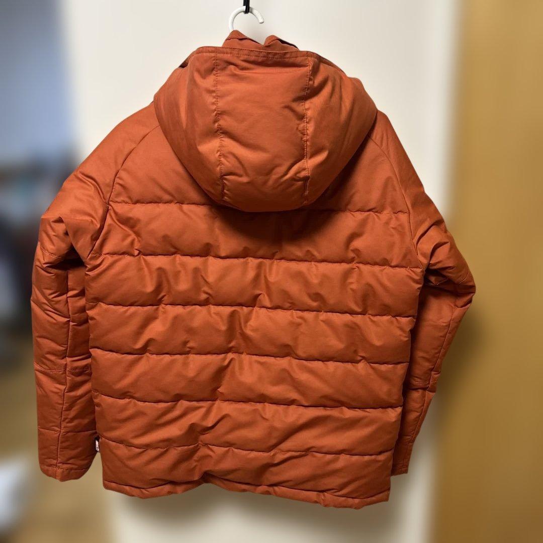 YONEX フード付きウォームアップジャケット Mサイズ オレンジ