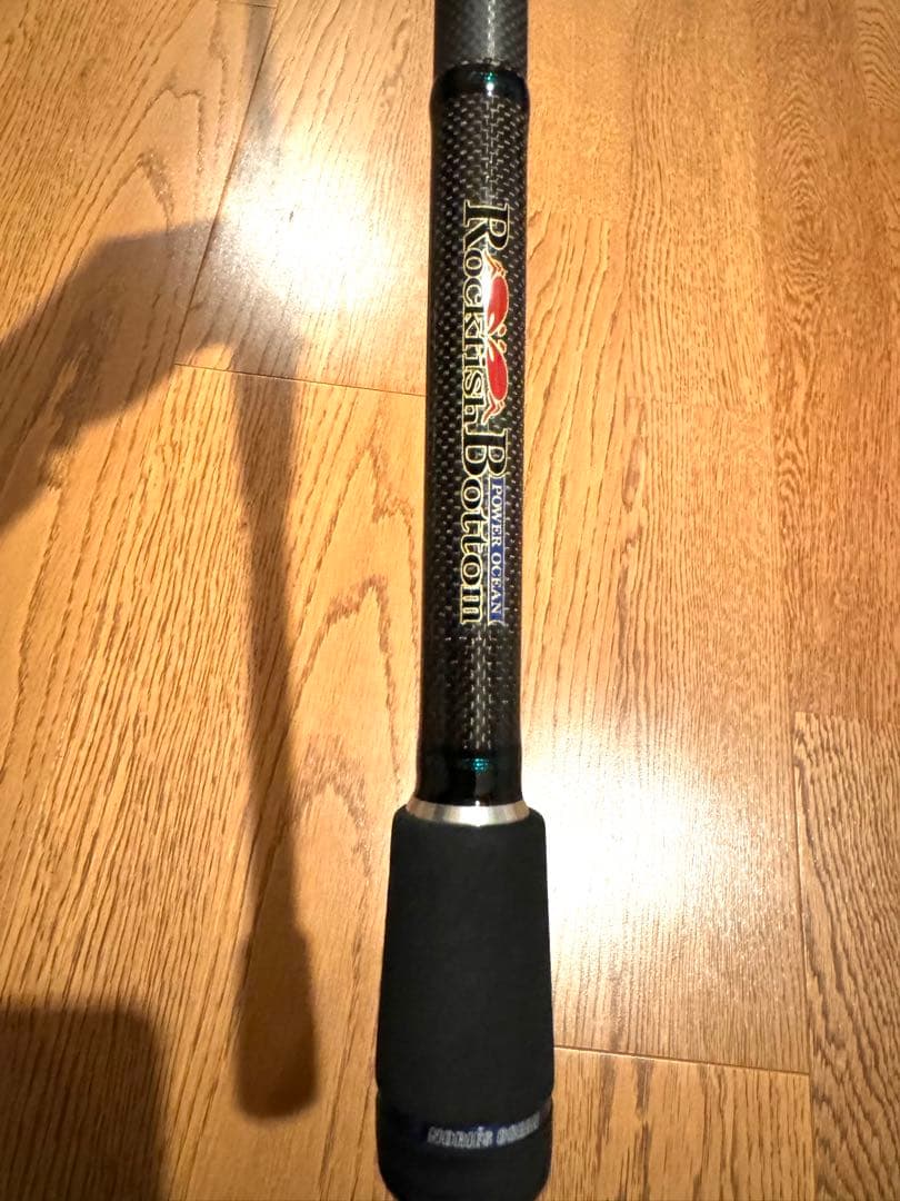 ロックフィッシュロッド RP076XHC2