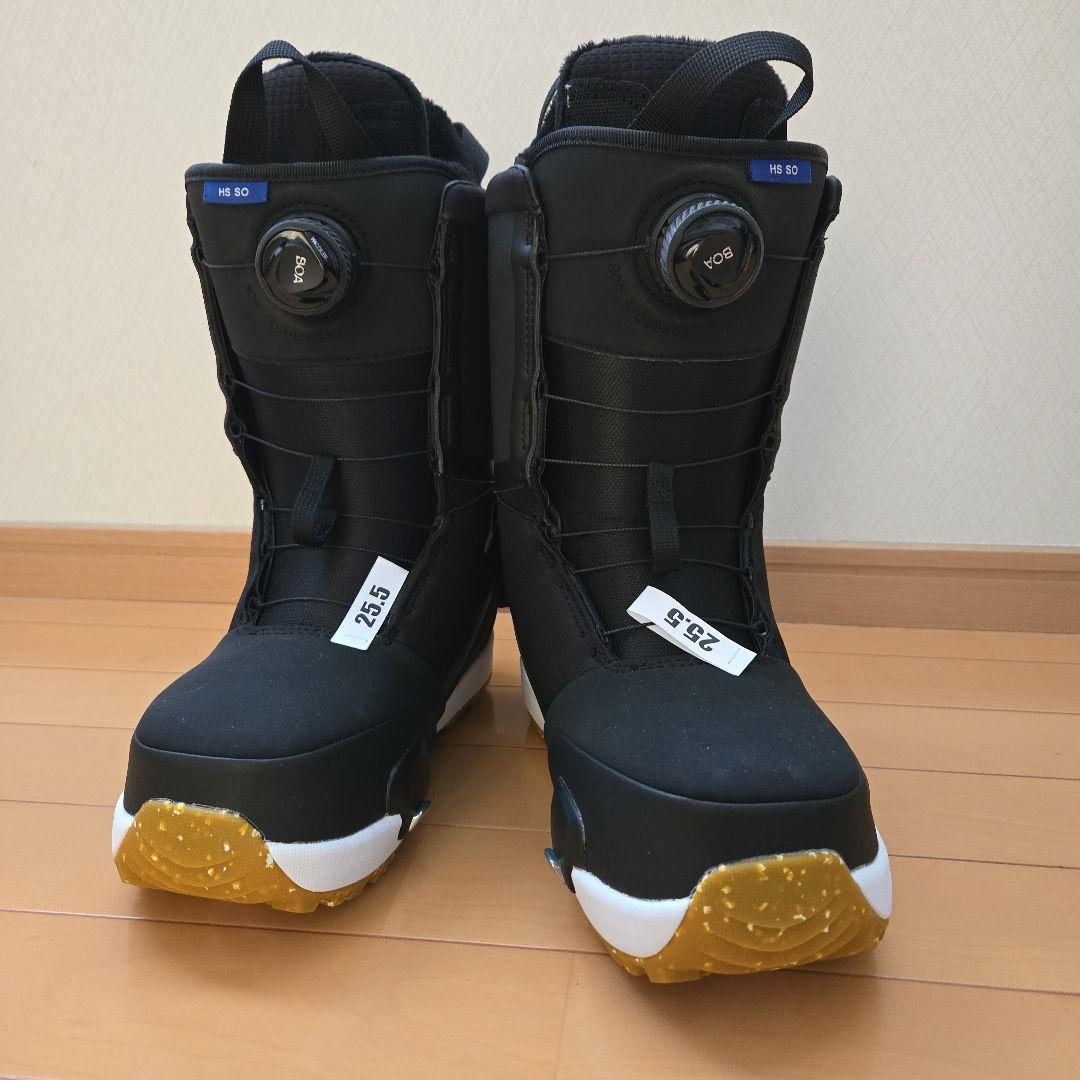 スノーボード 25-26 BURTON Highshot Wide STEPON
