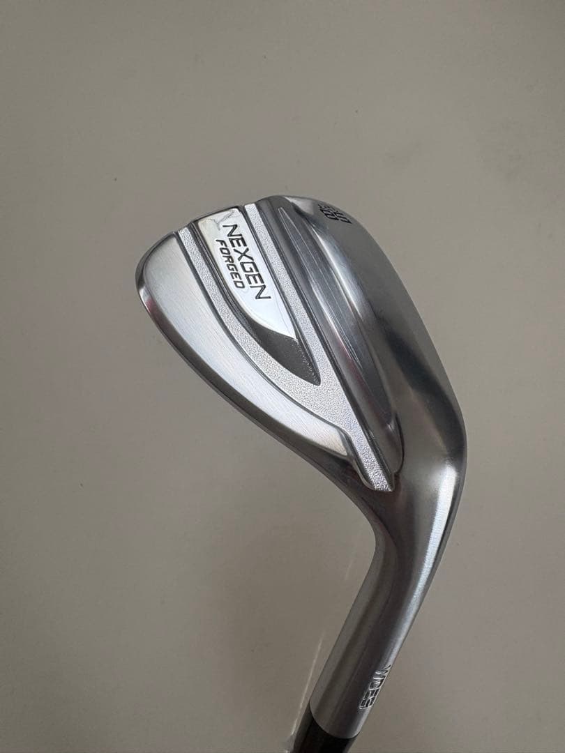 ネクスジェン　ゴルフパートナー　2025年　58° ウェッジ