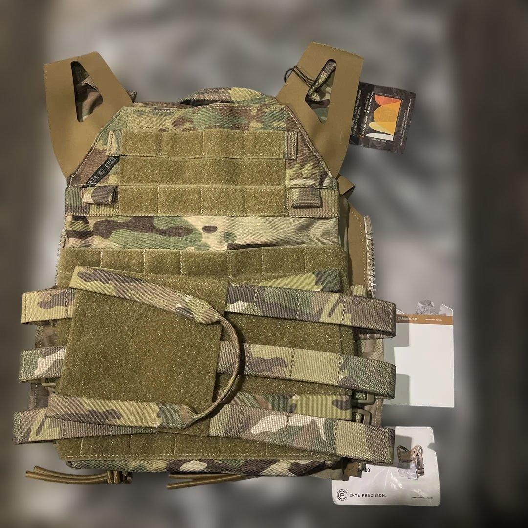 個人装備 CRYE PRECISION JPC2.0 (medium)