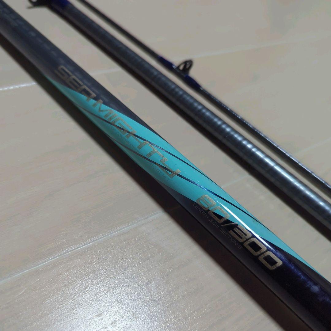 NFT パワーループ アドバンス シーマイティ 80-300 POWER