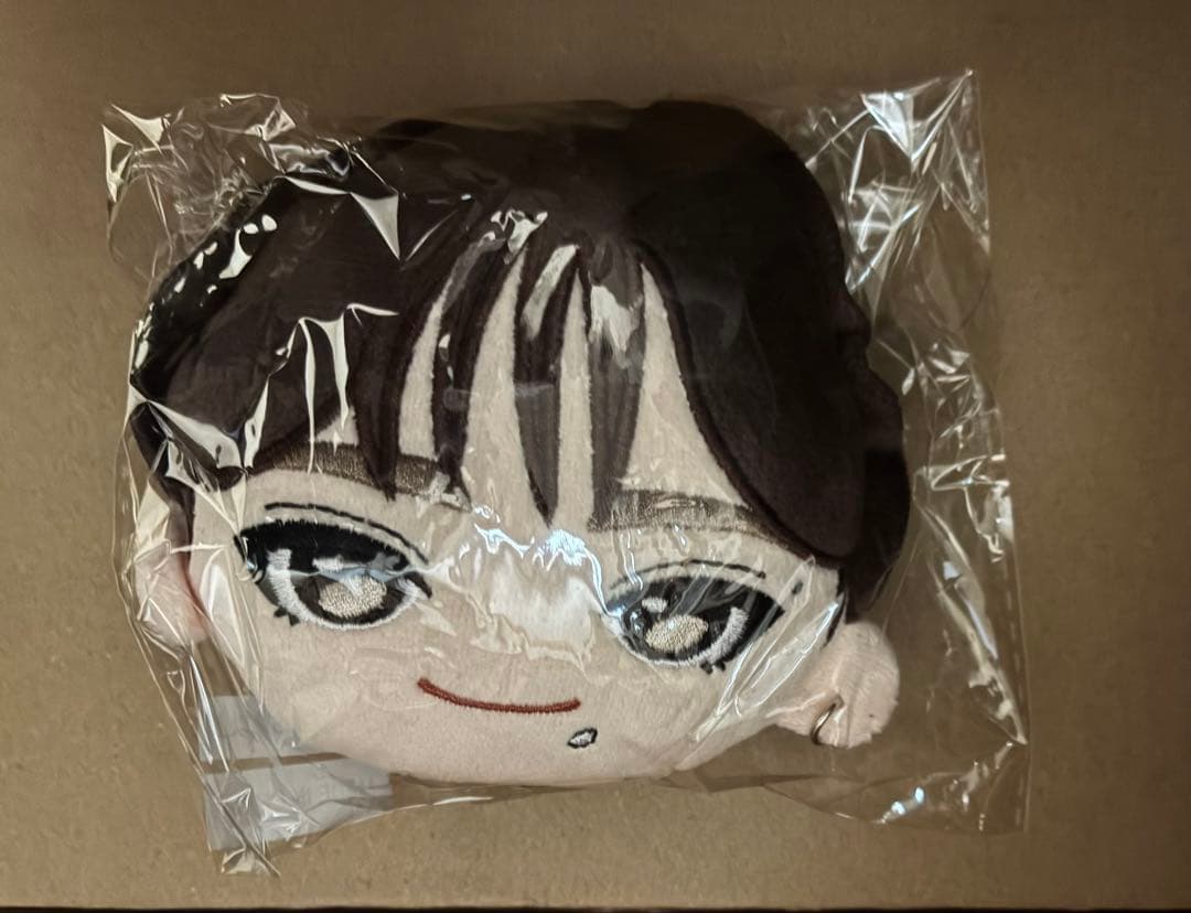 超特急　マスコットポーチ　マサヒロ