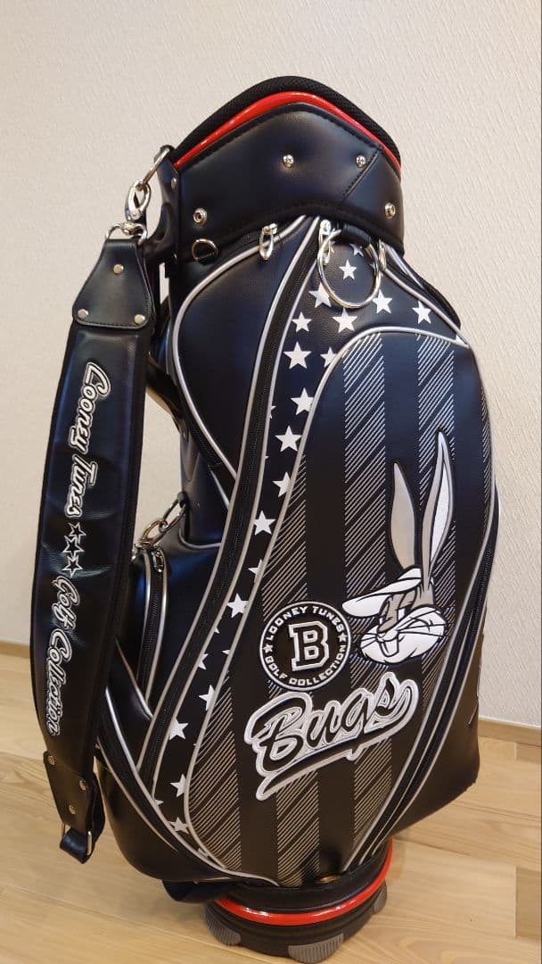 ルーニー・テューンズ　キャディーバッグ