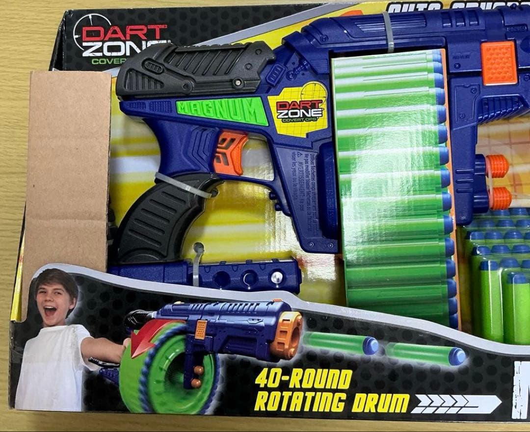 DART ZONE マグナム