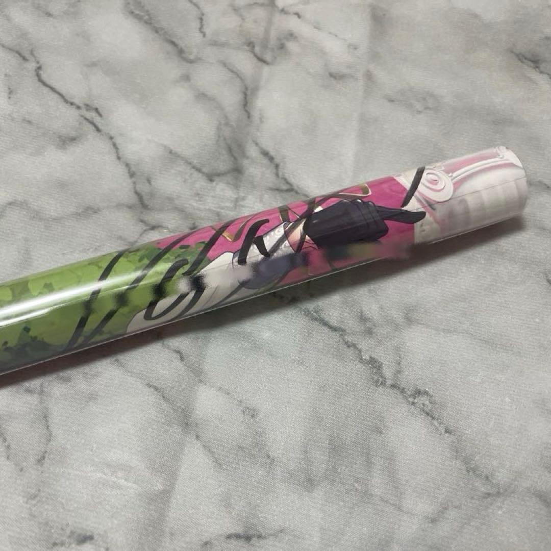 うたプリ 会場限定購入特典ポスター 直筆 サイン入り ヴァン