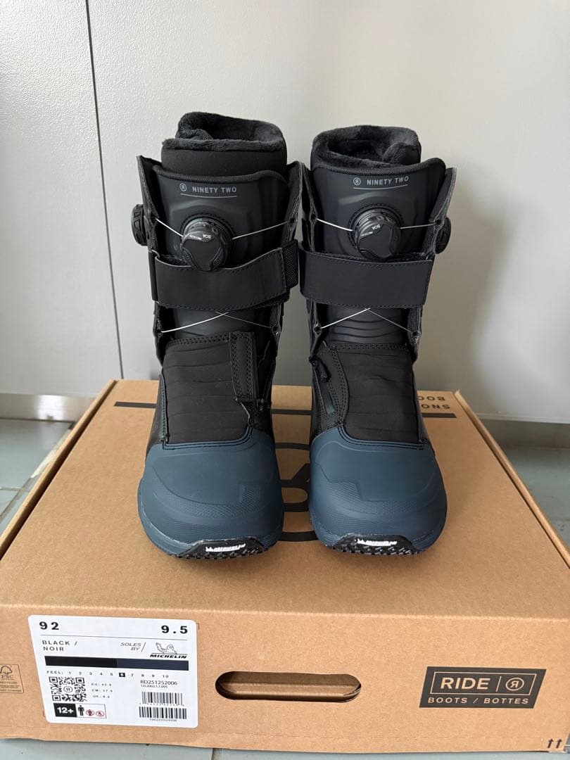 25-26 RIDE THE92 27.5 送料込み