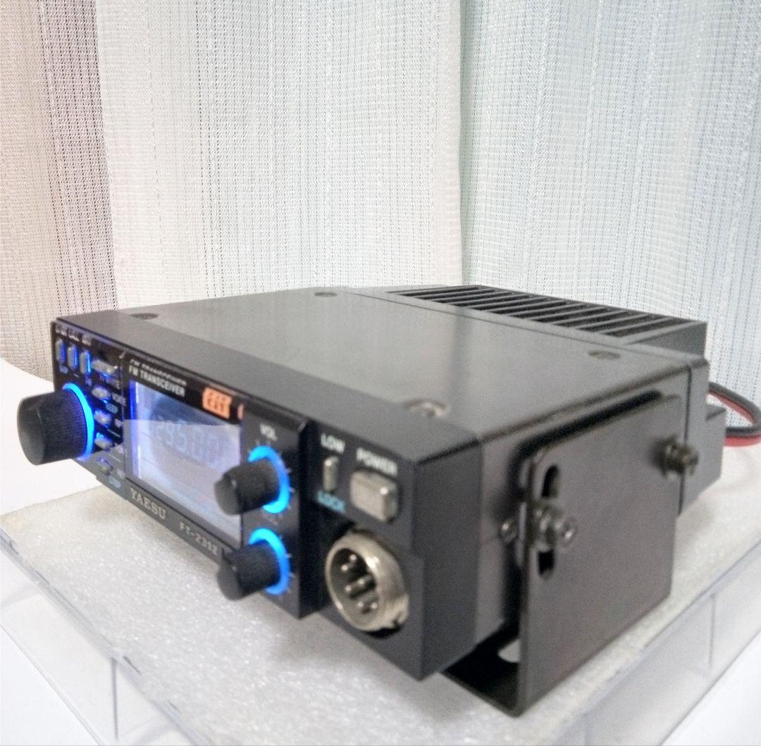 八重州無線　FT-2312　1.2GHz 10 / 1 w モノ・バンド無線機
