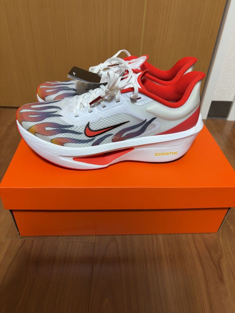 ズームフライ6　ekiden 駅伝　zoomfly6 PRM