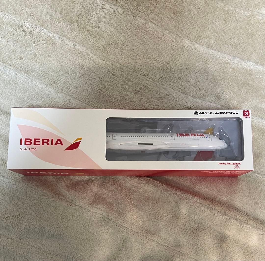 イベリア航空Airbus350-900