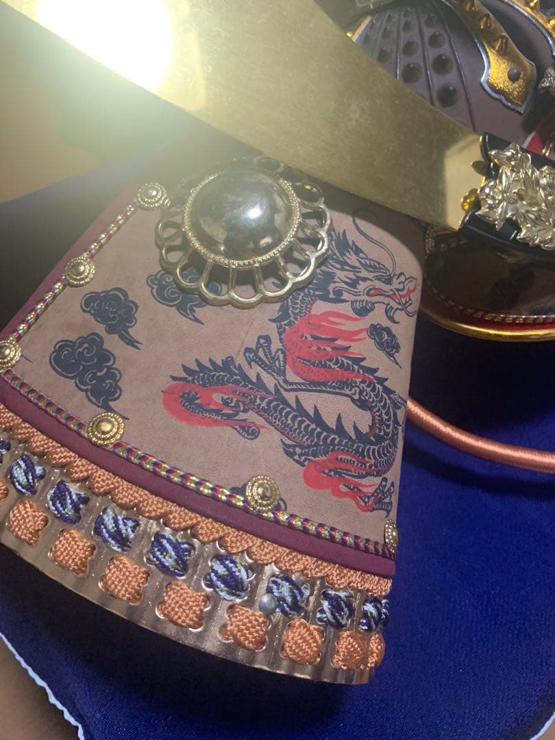 御飾兜　兜　五月人形