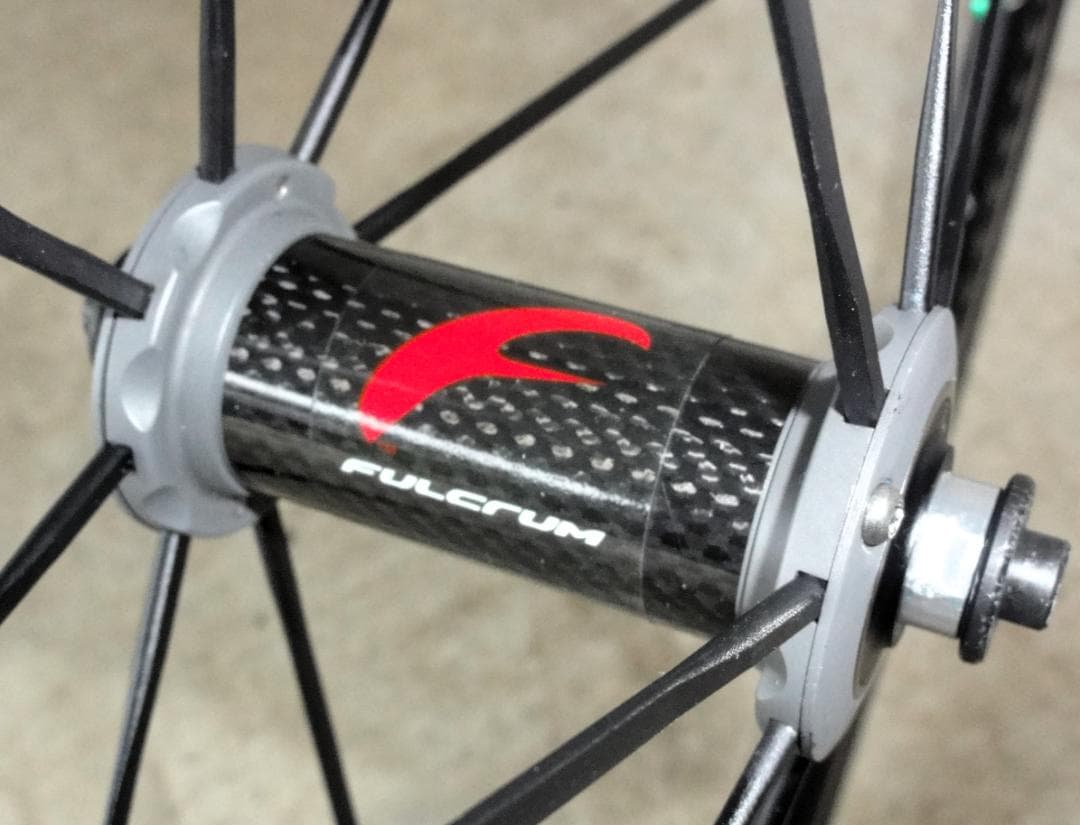 FULCRUM／フルクラム　RACING ZERO C15 フロントのみ