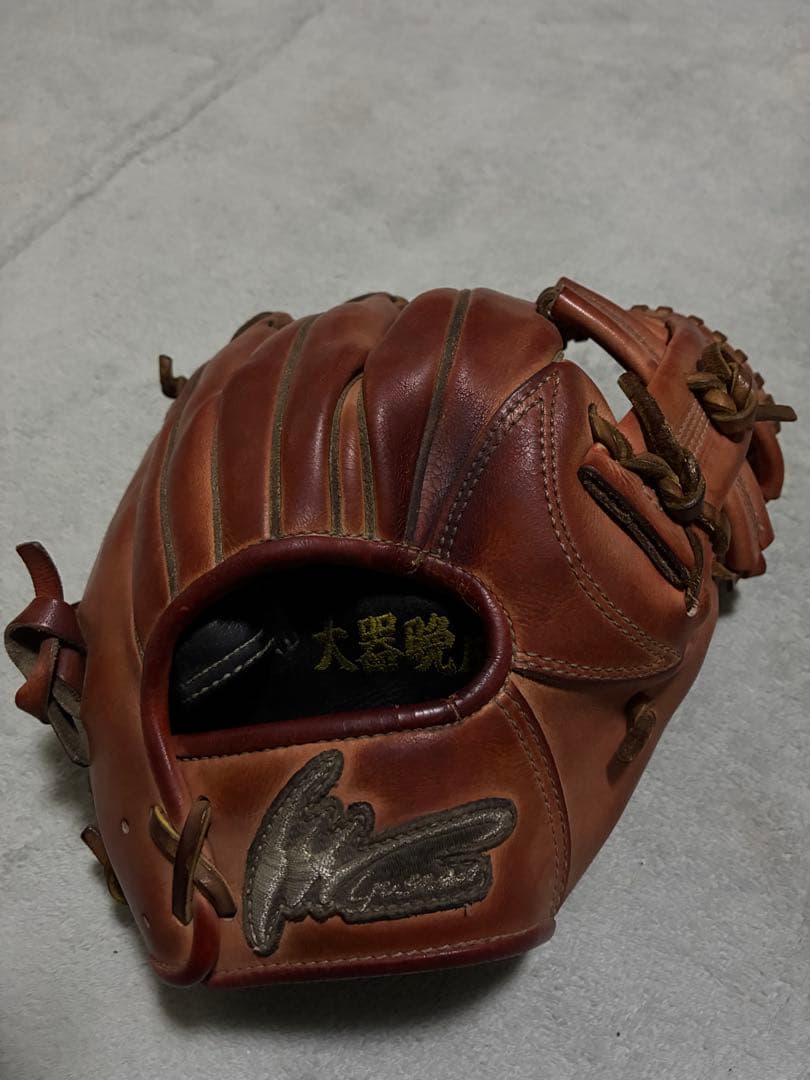 硬式グローブ アイピーセレクト