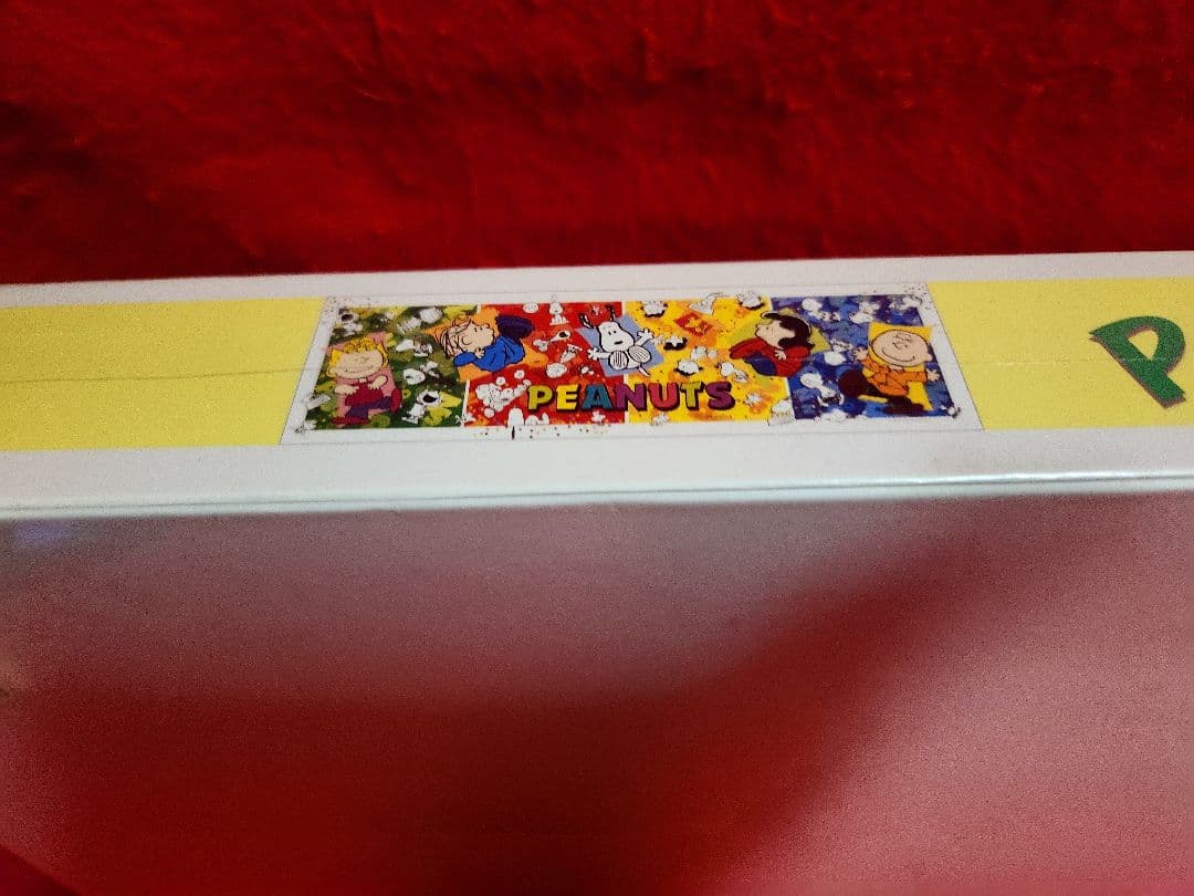 スヌーピー　ピーナッツ アポロ社 950ピース　ジグソーパズル