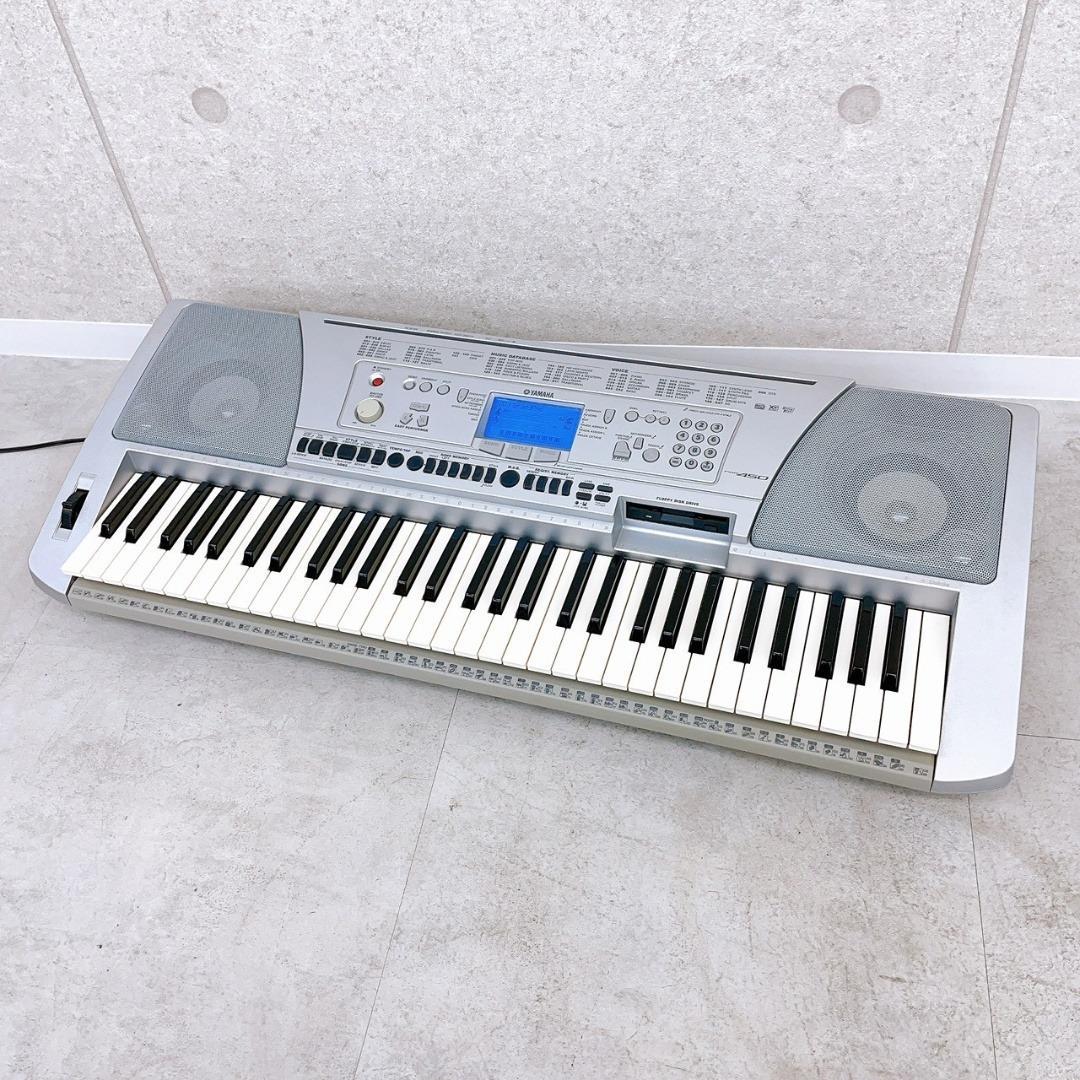 YAMAHA ヤマハ PORTATONE（ポータトーン） PSR-450