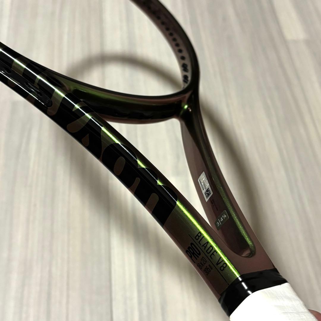 【激レア】G3 BLADE PRO V8 18×20 Wilson