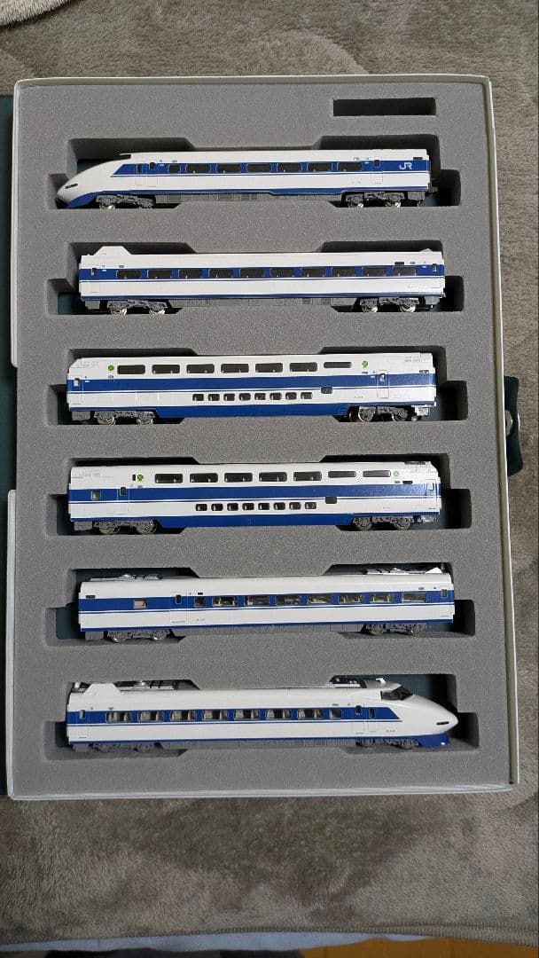 KATO 100系グランドひかり　6両