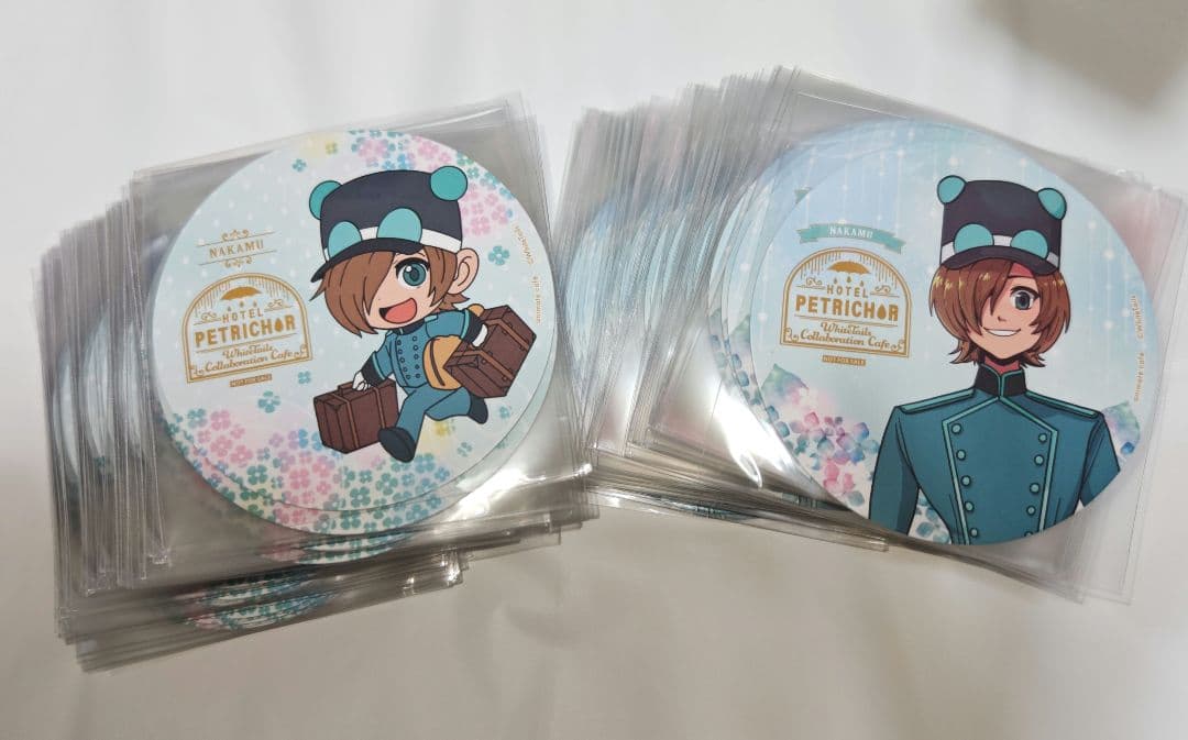 ワイテルズ Nakamu バラ売り おまけつきます