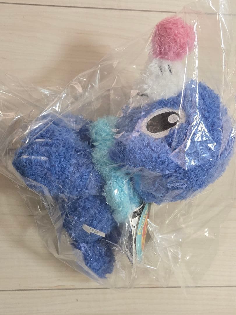 セキグチ ポケモン アシマリ もこもこぬいぐるみ