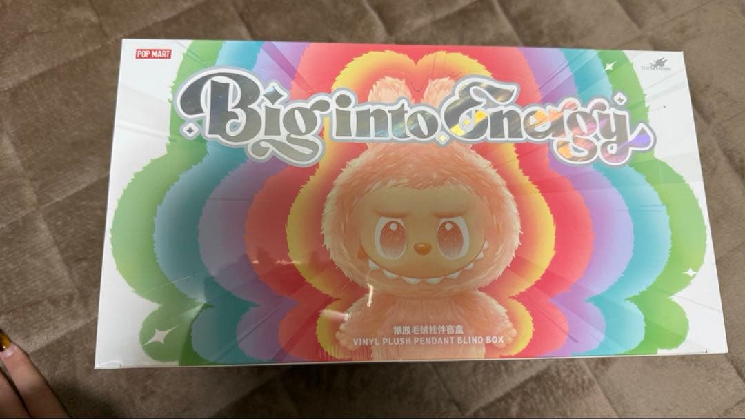 ラブブ ポップマート アソートボックス