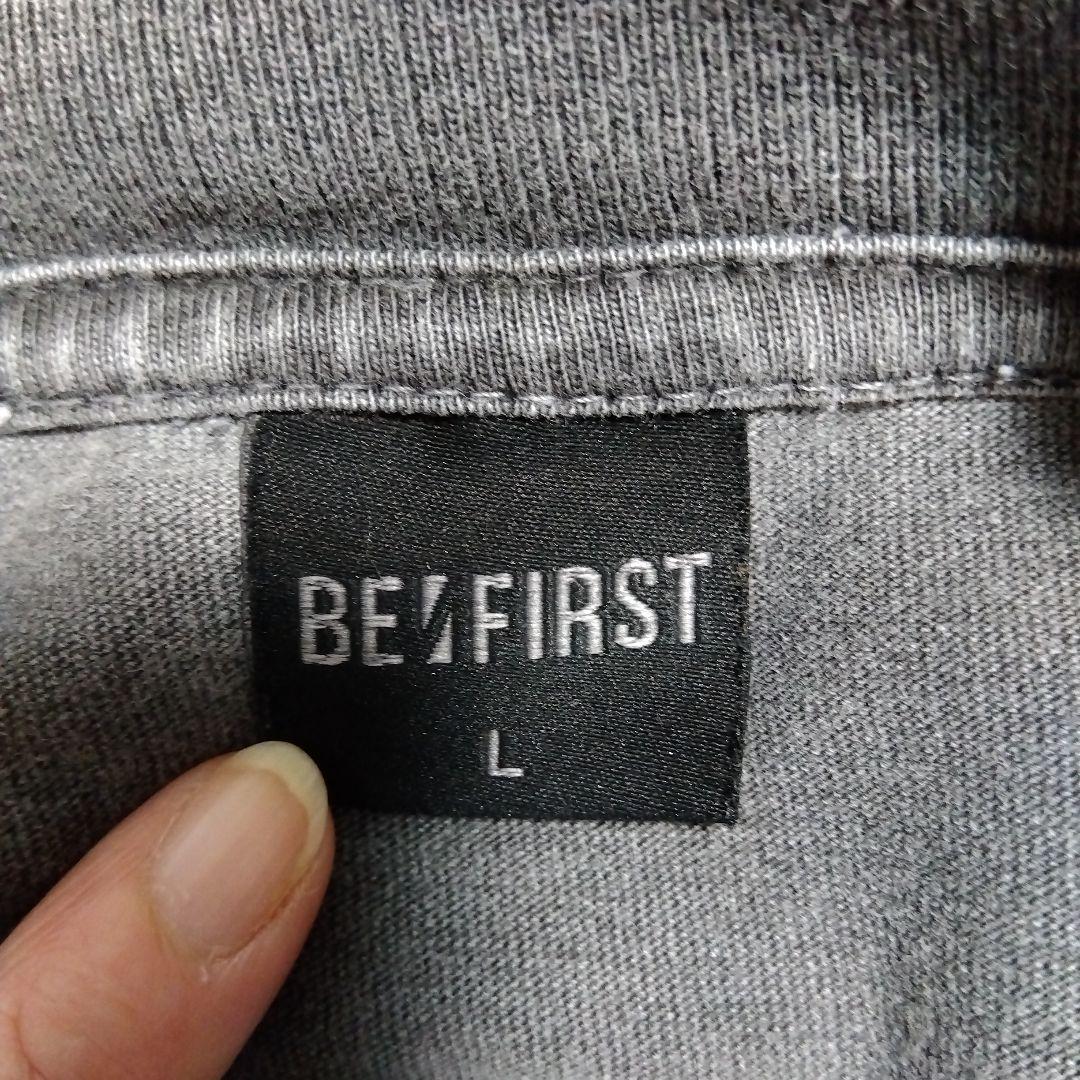 ビーファースト　FC限定Tシャツ　Lサイズ