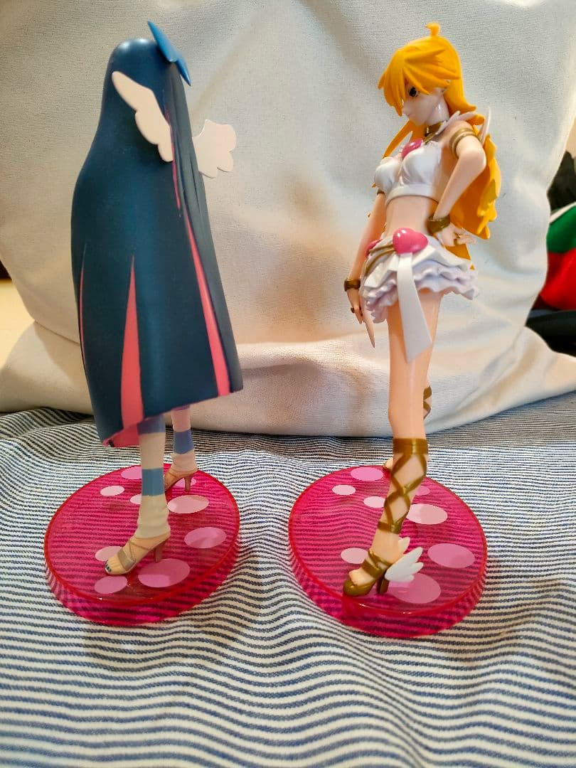 panty & stocking with garterbelt 2体セット