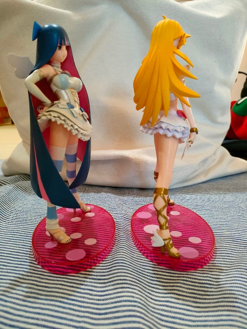 panty & stocking with garterbelt 2体セット