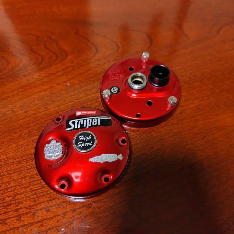 ABU6500ストライパー用カスタムカップ