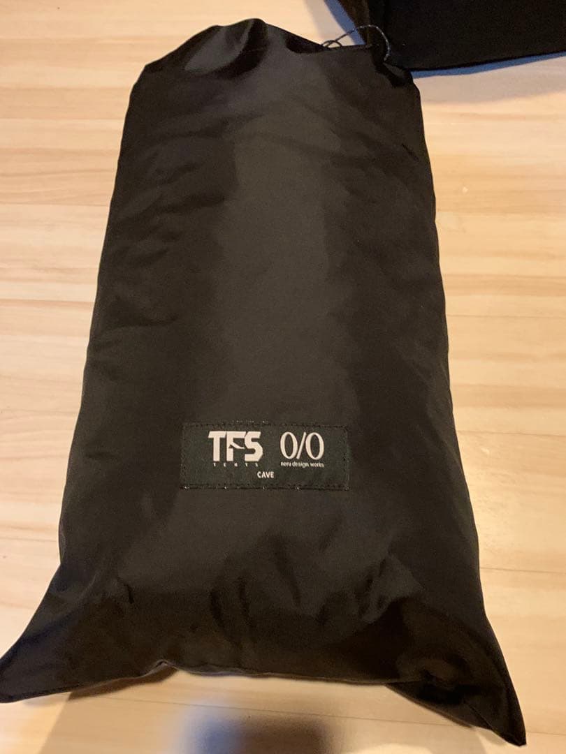 ネルデザインワークスCAVE インナーテントフロアシートセット