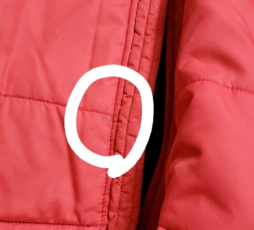 がまかつジャンパー　リバーシブル