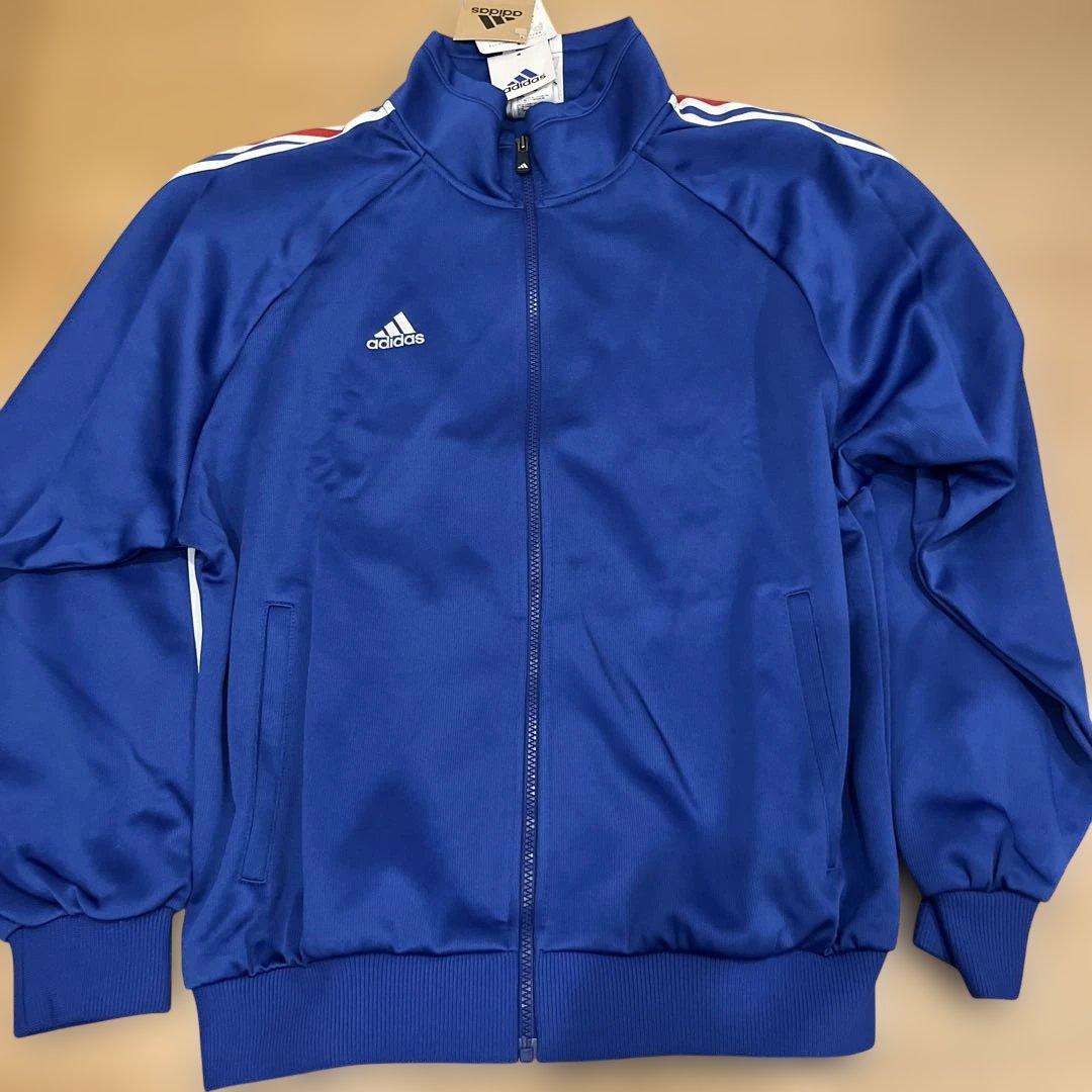 adidas アディダス 90s トリコロールジャージ 上下タグ付き未使用