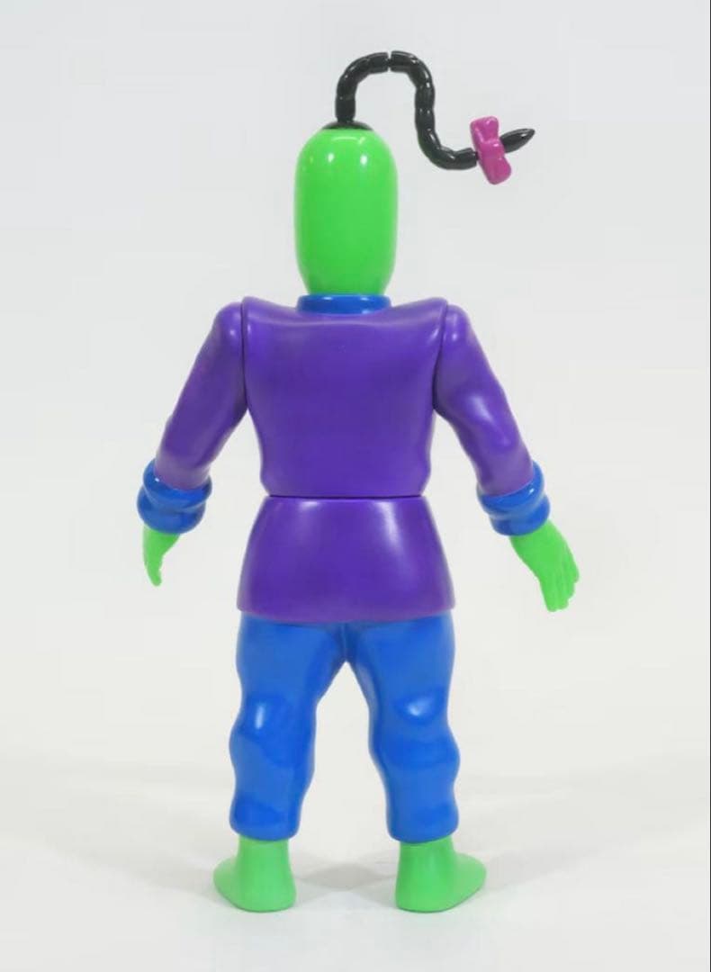 キン肉マン マジカルモッシュミスフィッツ ラーメンマンファイブスタートイ ソフビ