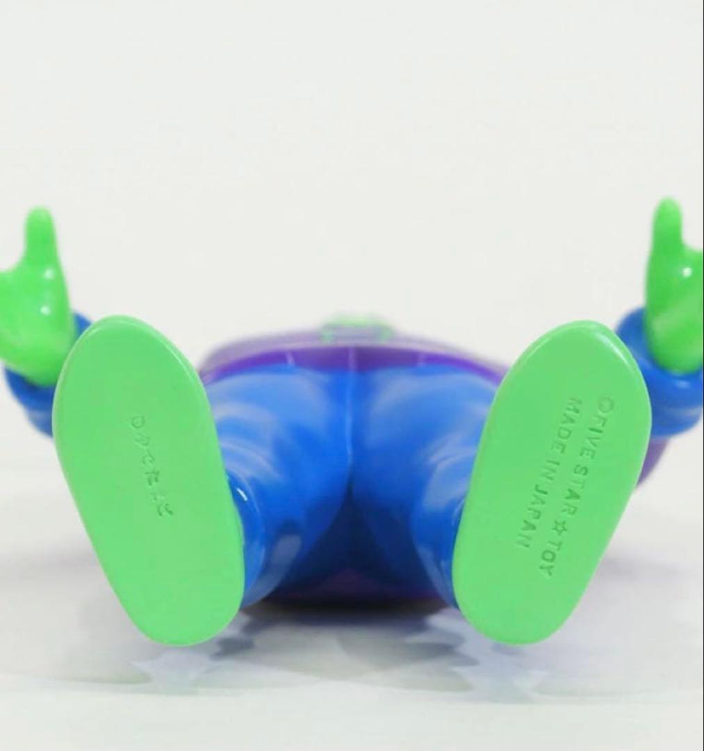 キン肉マン マジカルモッシュミスフィッツ ラーメンマンファイブスタートイ ソフビ