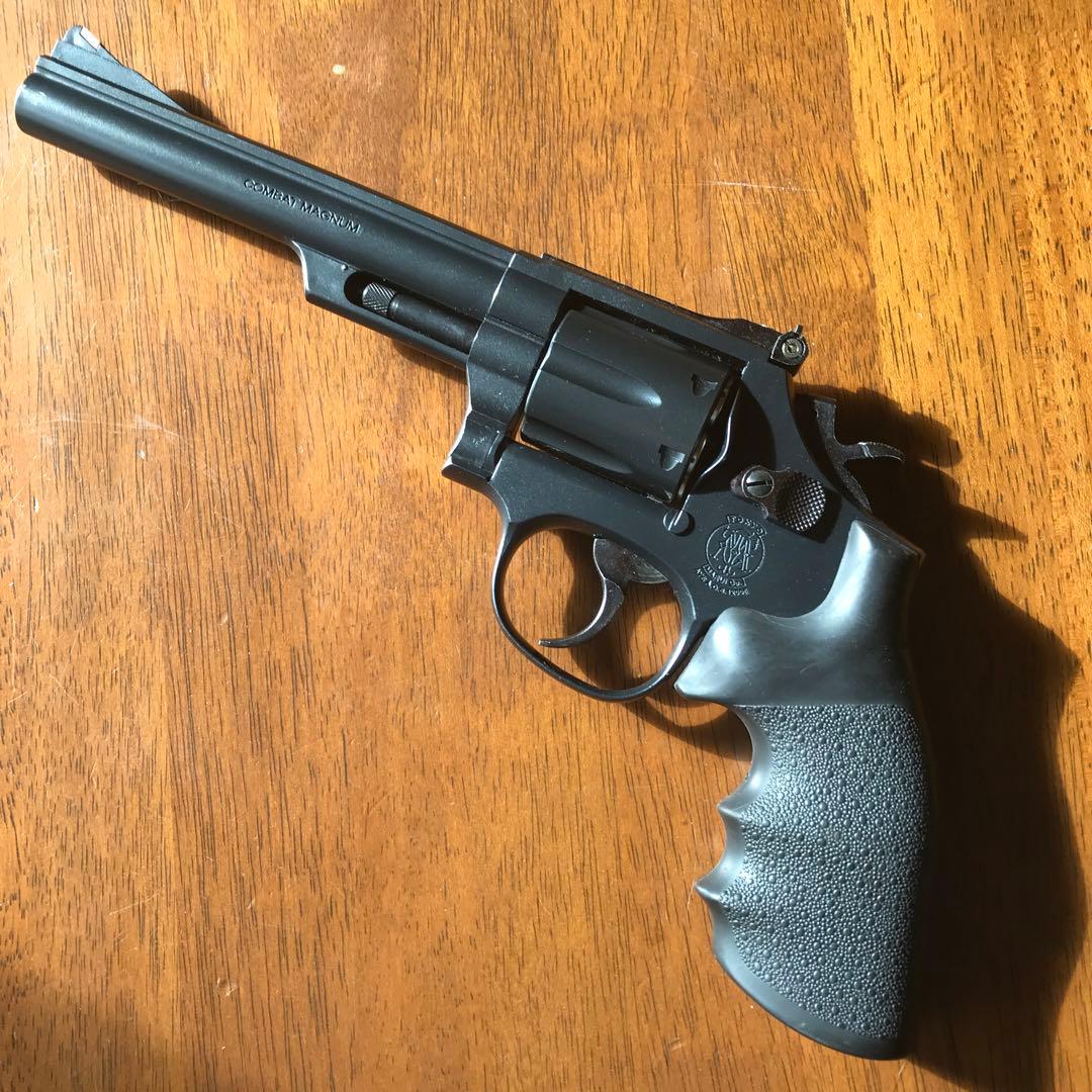 【絶版‼️】東京マルイ M19 コンバットマグナム ガスガン 6インチ