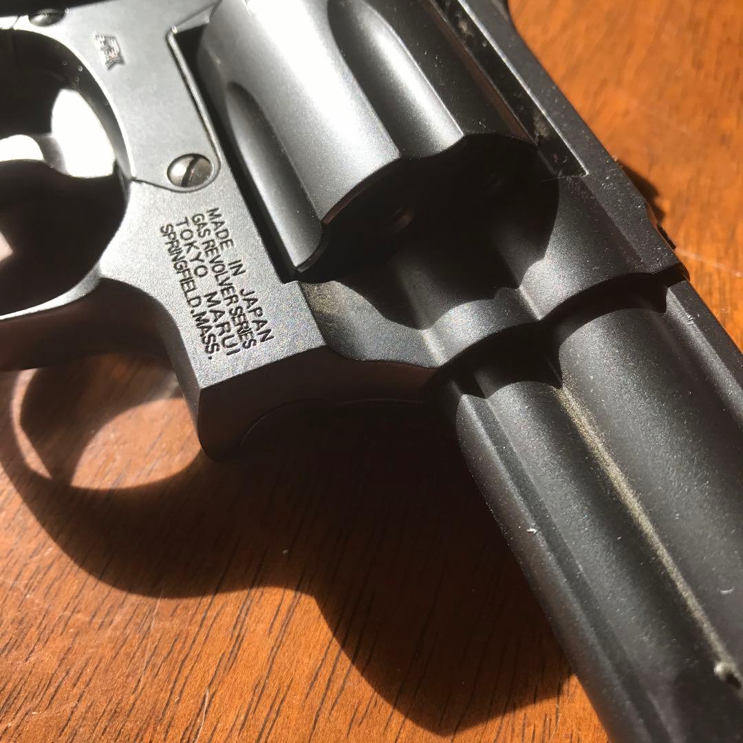 【絶版‼️】東京マルイ M19 コンバットマグナム ガスガン 6インチ