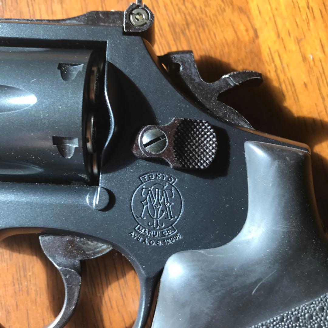 【絶版‼️】東京マルイ M19 コンバットマグナム ガスガン 6インチ