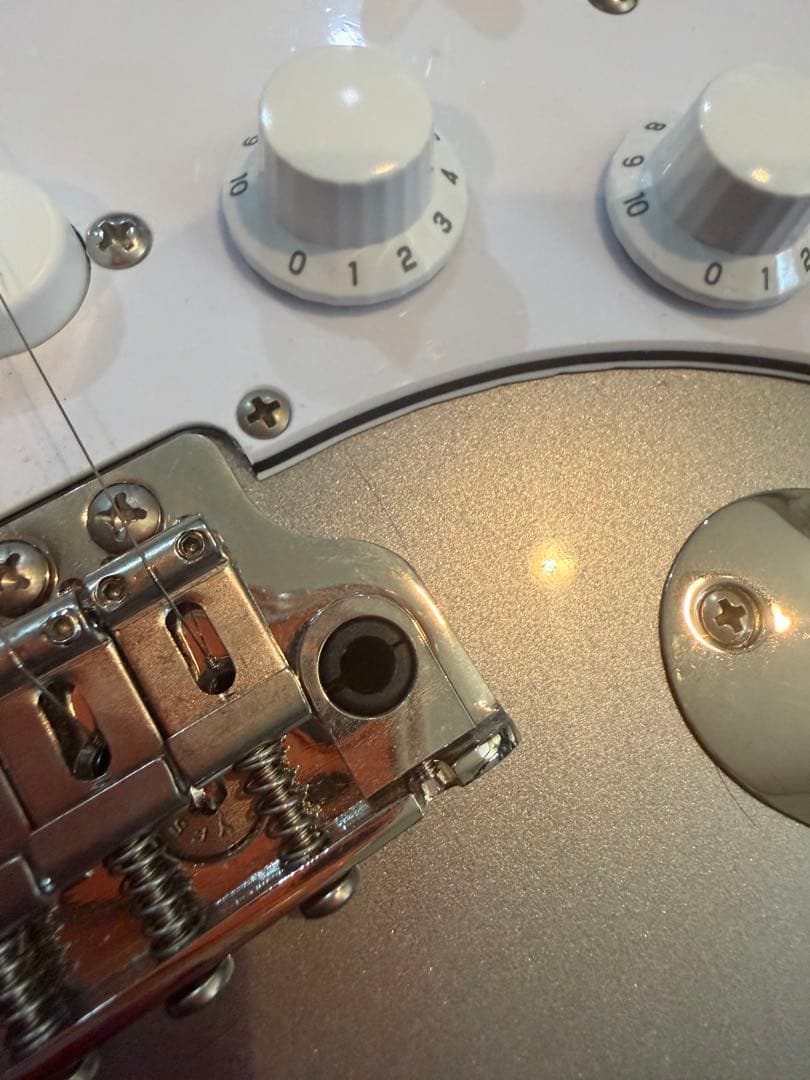 PRS Silver Sky タングステン x メイプル