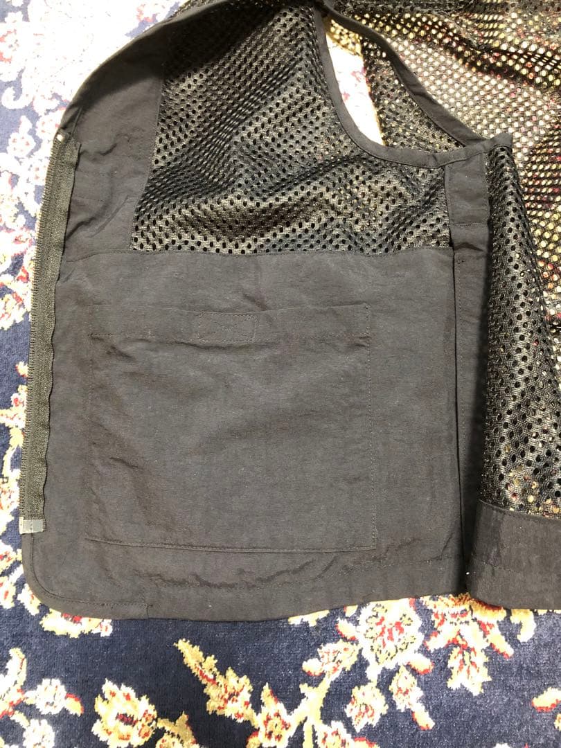 Fox Fire フォックスファイヤマー　フィッシングベスト　アウトドアベスト