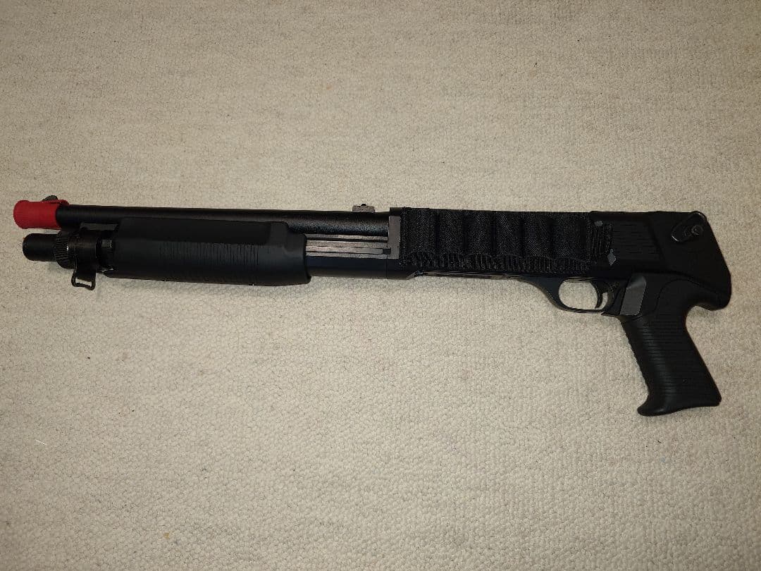 東京マルイ M3ショーティー エアーショットガン