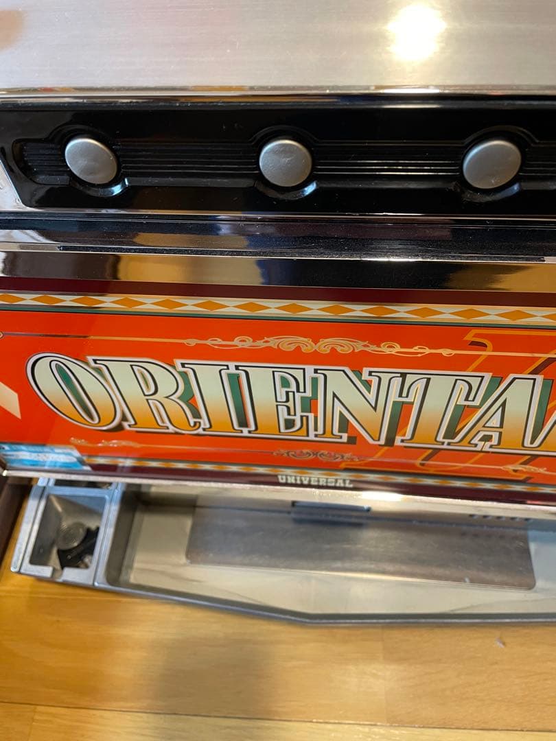 パチスロ　実機　オリエンタルⅡ