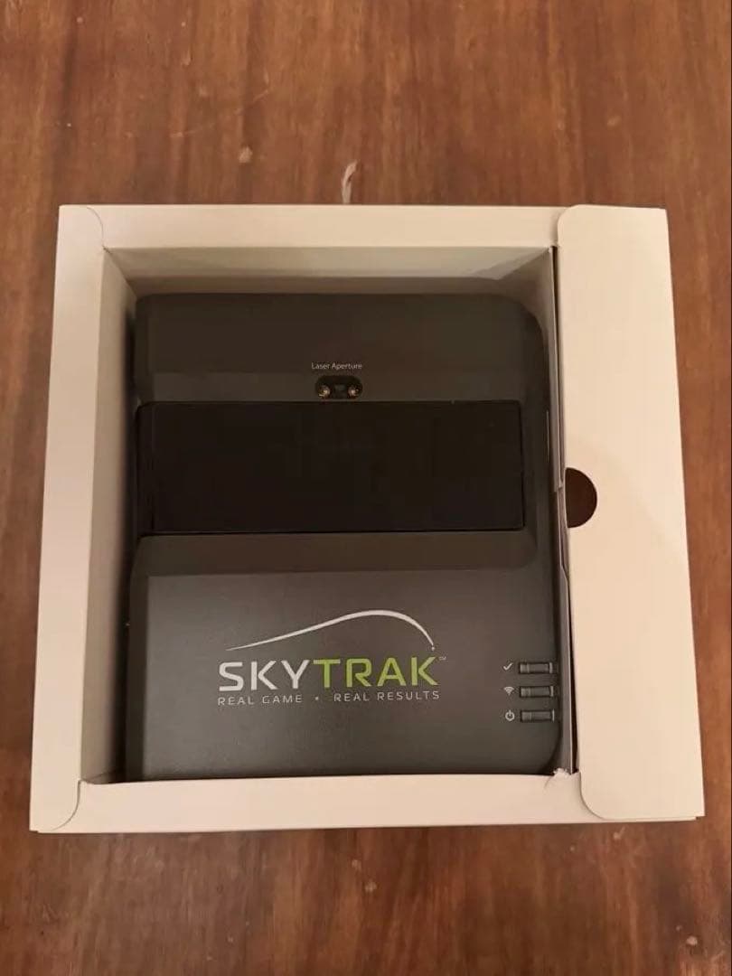 SKYTRAK スカイトラック