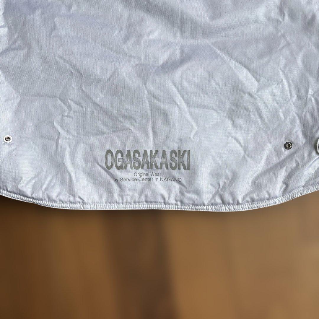 スケートボード OGASASAKA BOYA SKI Original Wear