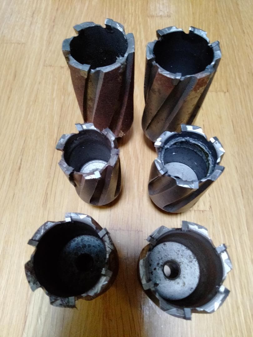 中古　 ジェットブローチ 32ｘ35　35ｘ35　38ｘ35ｘ2　38ｘ50ｘ2