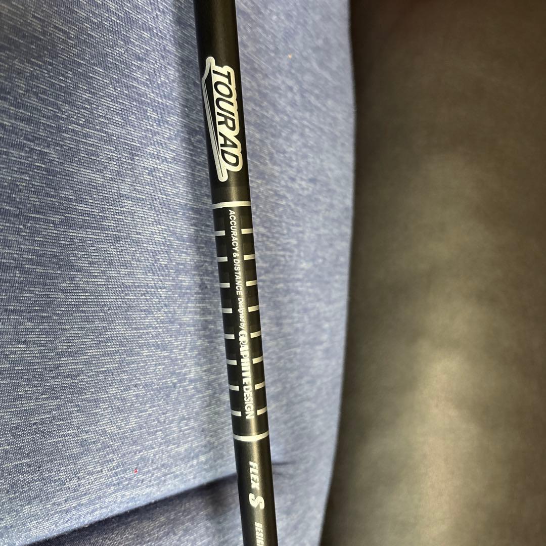 激安、値引き交渉受付中ℹ️コブラダ-クスピード、LS 10.5/S硬度