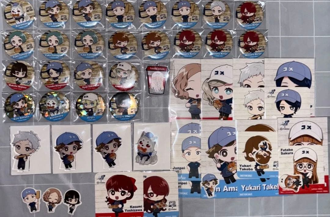 ペルソナ3 リロード アールベイカー コラボ