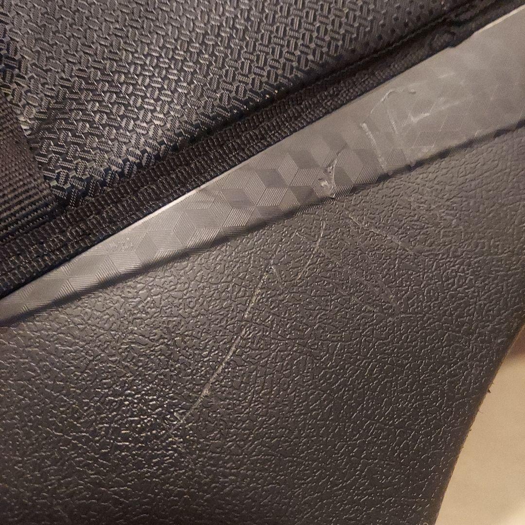 HAMMER ボウリング用２個入りバッグ キャスター付+おまけ