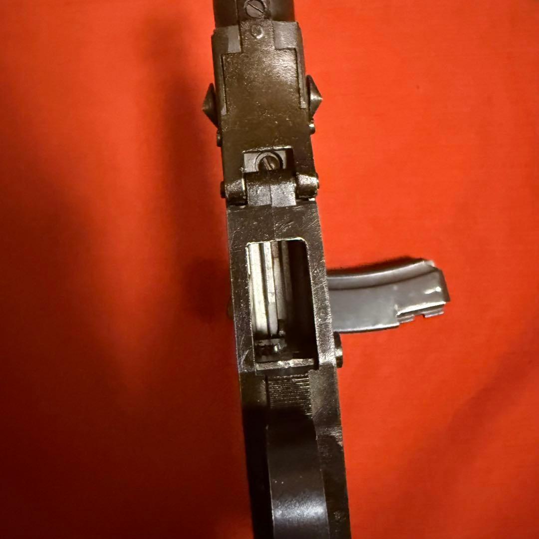 ハドソン　Vz61 サブマシンガン HUDSON 木製グリップ