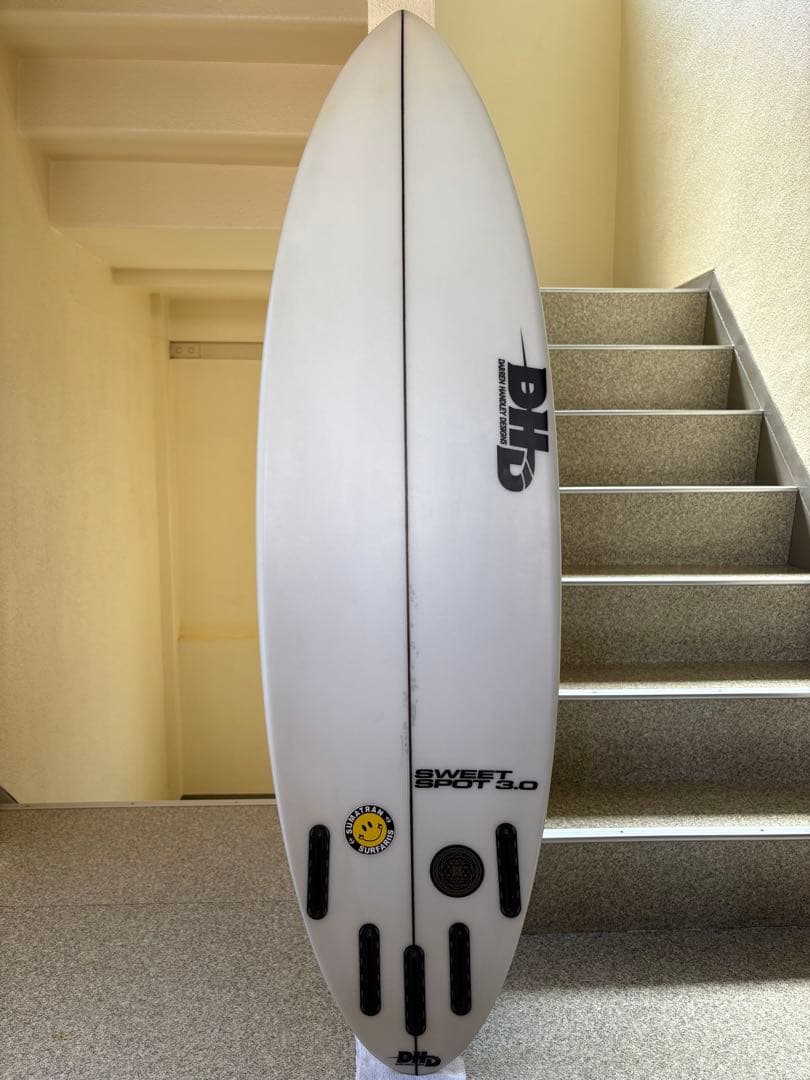 DHD SWEET SPOT 3.0 スウィートスポット5.11