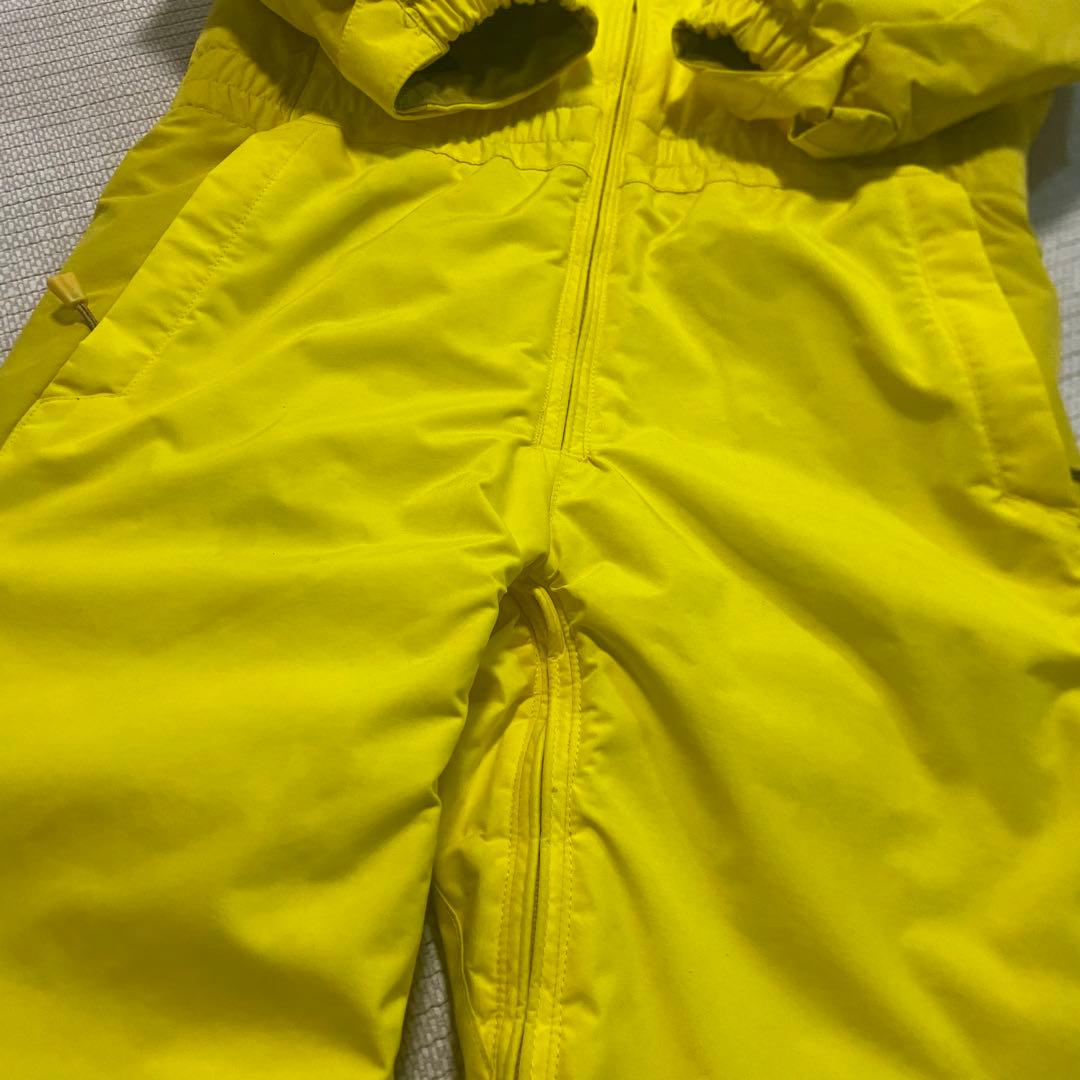 モンベル　スノーウェア　100