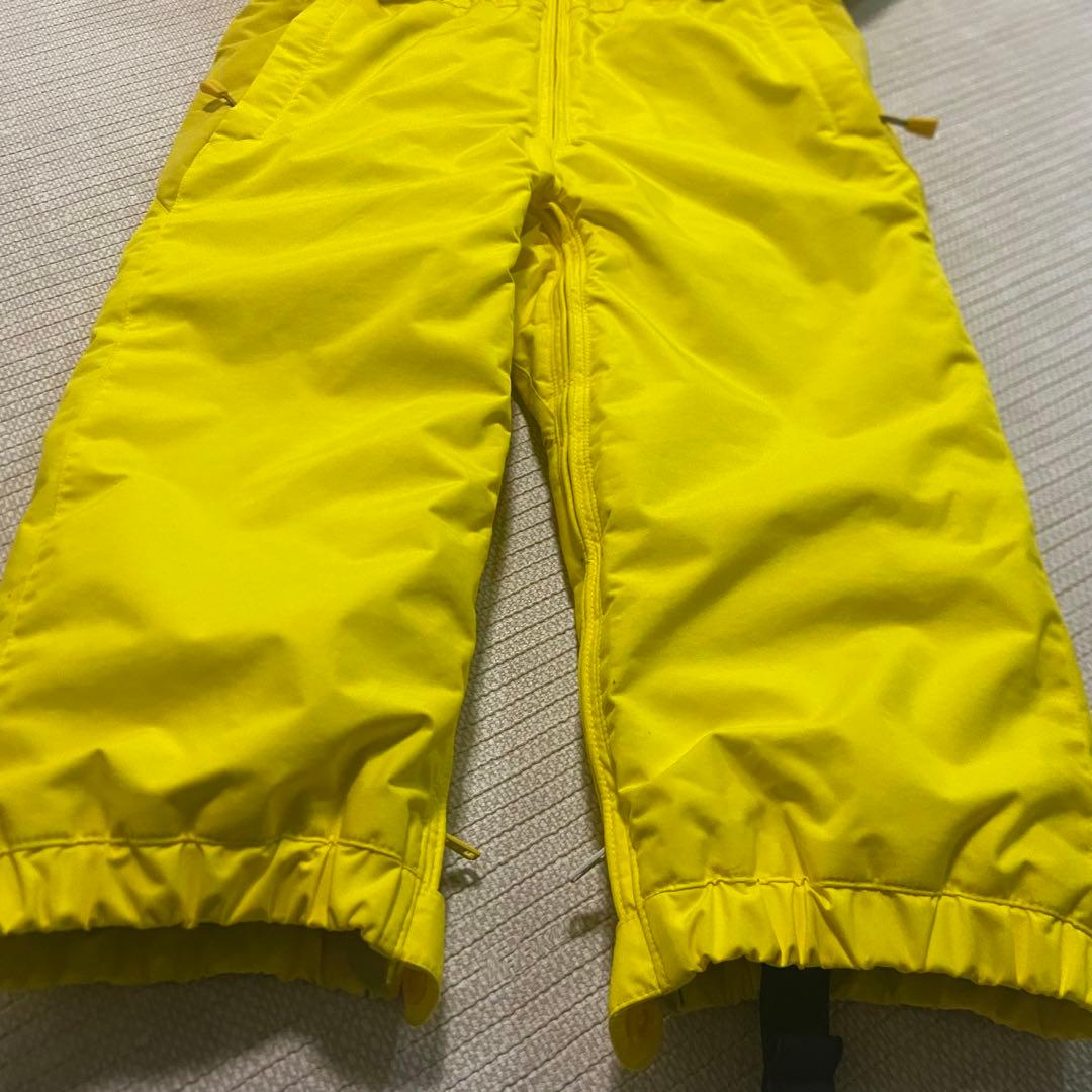 モンベル　スノーウェア　100